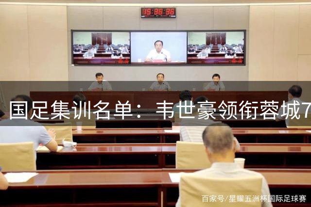 国足集训名单：韦世豪领衔蓉城7人 布尼亚明赵松源在列